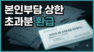건강보험 본인부담금과 본인부담상한제 이해하기