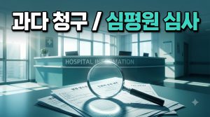 진료비 확인 요청 제도 — 과다 청구 환급 안내