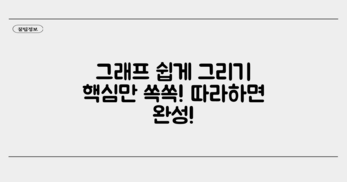 이해 쏙쏙! 그래프 따라 그리기