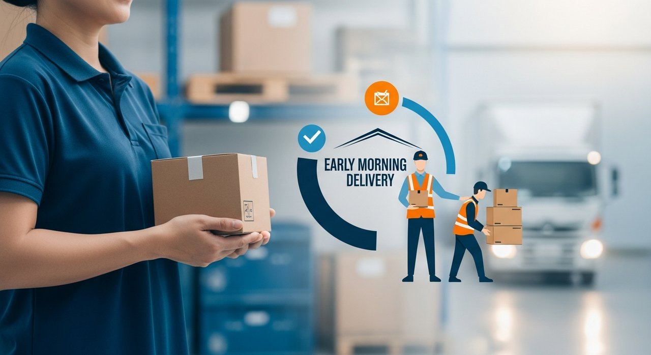 쿠팡 아르바이트 2026: 새벽배송, 물류센터, 상하차 직무별 채용 완벽 분석