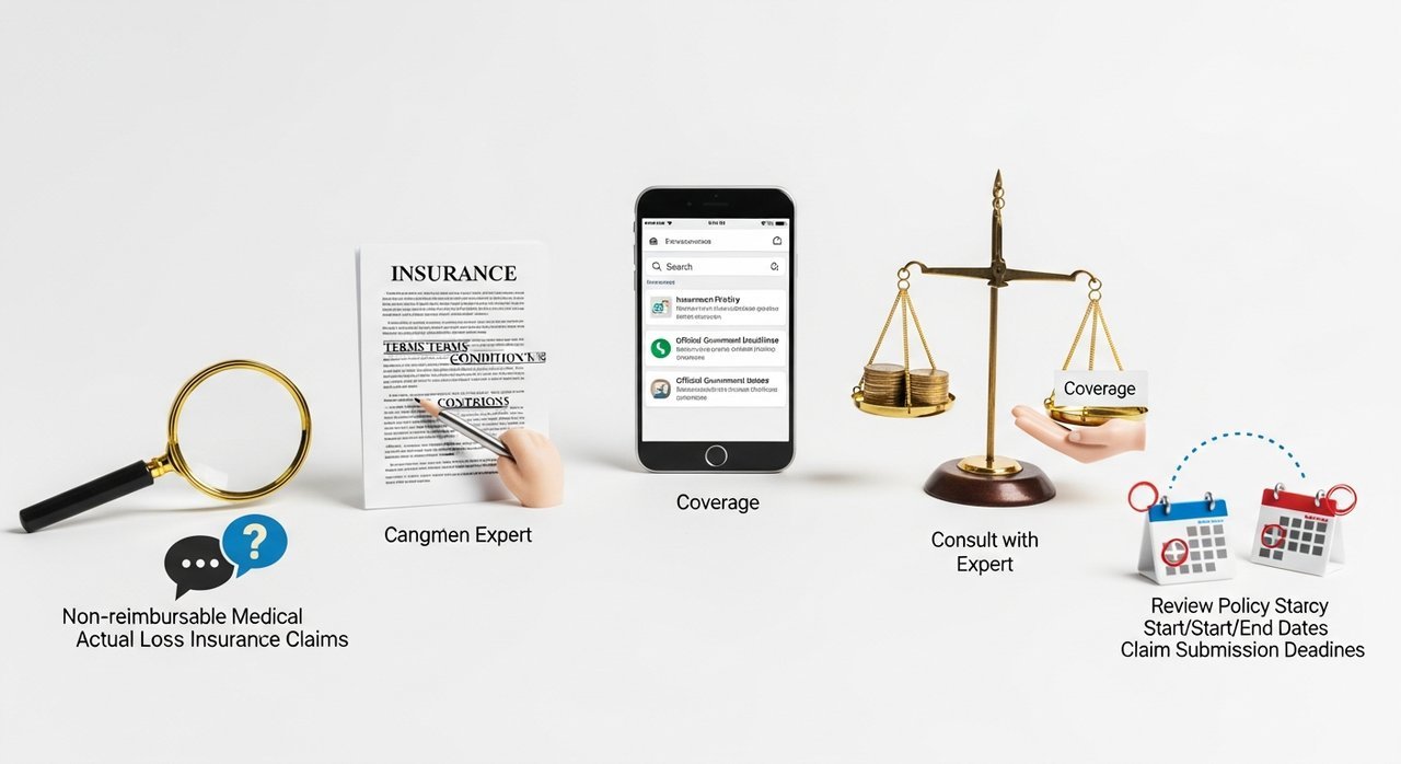 로봇 수술 실손 보험금 받기, 비급여 보장 범위 확인 5가지 방법