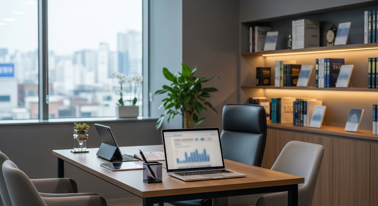 인천 미추홀구 세무사 추천: 상담 비용, 주소, 필요정보 총정리