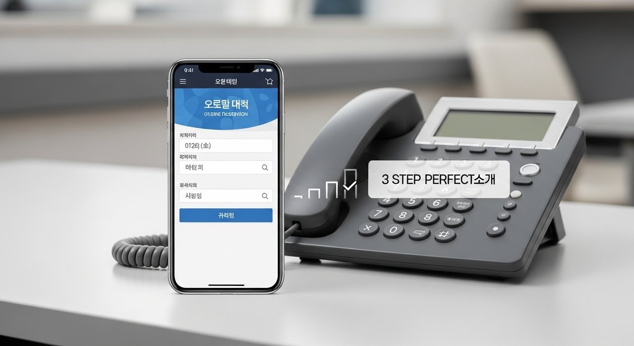 분당서울대병원 안과예약 방법: 온라인&전화 3단계 완벽 정복