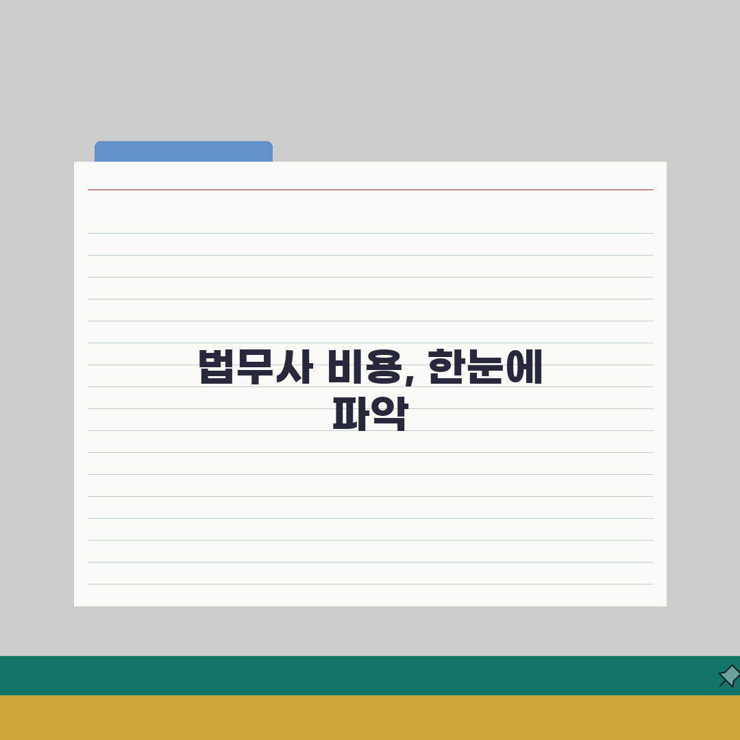 법무사 비용 계산기 한 번에 확인 | 등기 수수료 | 예상 비용 A to Z: 7가지 종류